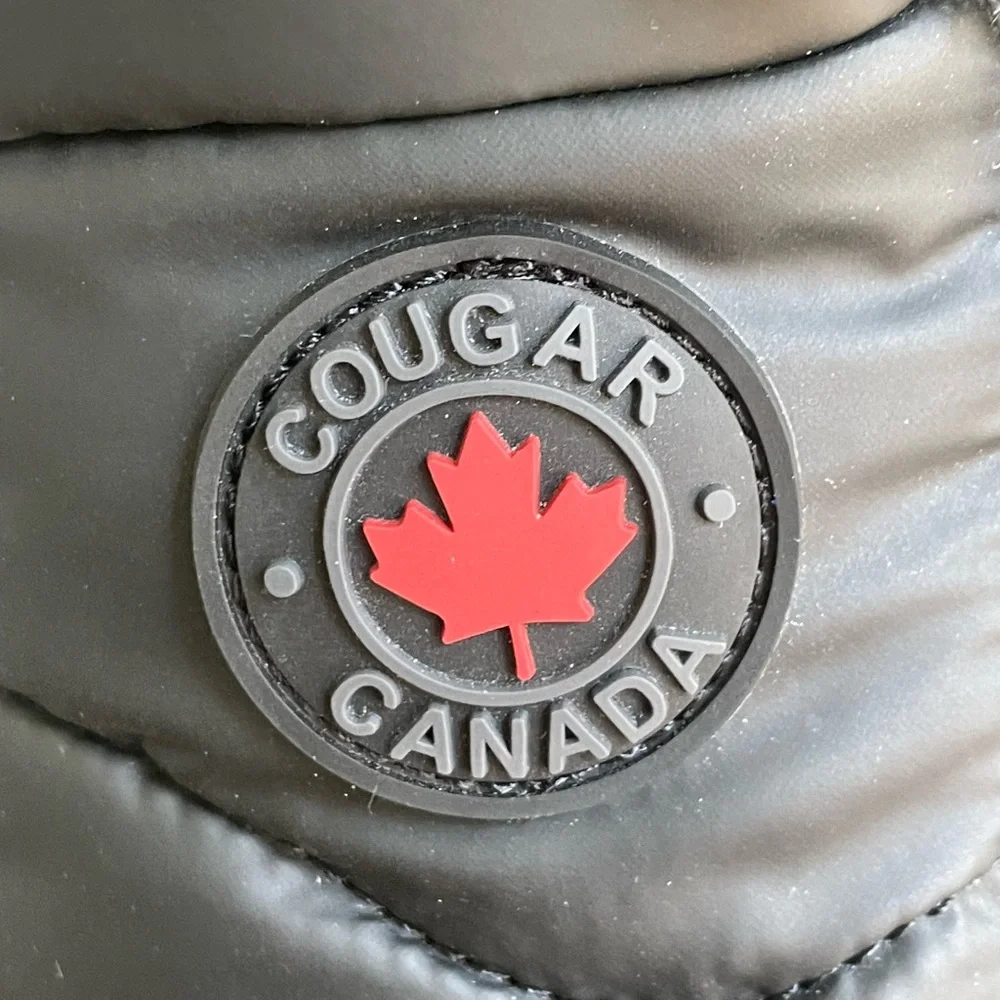 NEW Cougar Womens Bistro Tall Waterproof Winter Boots Size 6 Medium